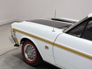1970 Ford Falcon XW GTHO Phase 1.5 - Diamond White