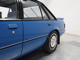 1985 HDT VK SS Group A Brock Commodore Build No 64/500 - 11,820 km