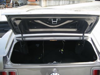 1970 Ford Mustang by Panoz Racing