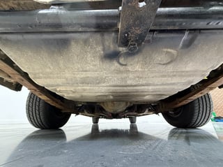 1971 Ford Falcon XY GT - Ultra White 