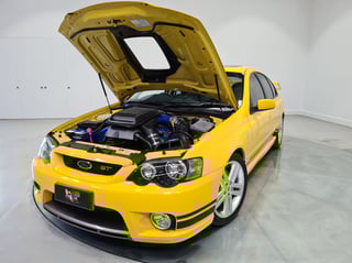2005 FPV BA Mk II GT Falcon No.360