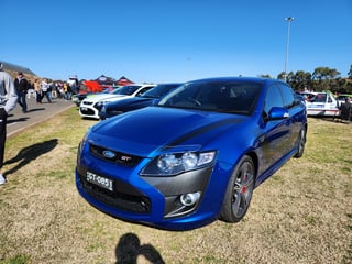 2023 All Ford Day - Eastern Creek NSW