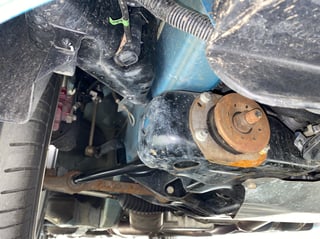 2004 Holden VZ Monaro CV8 - Turismo Mica - 1,974km