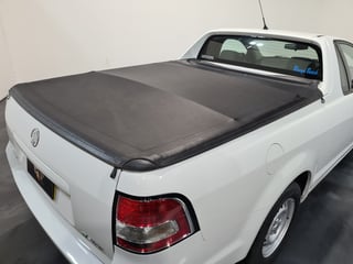 2012 Holden VE Series II Omega Ute