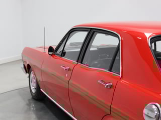 1970 Ford Falcon XY GT - Track Red