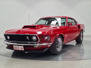 AMCS Showroom Tour - 23rd Sept 2021