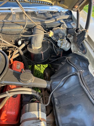 1968 Chevrolet Impala 327 V8