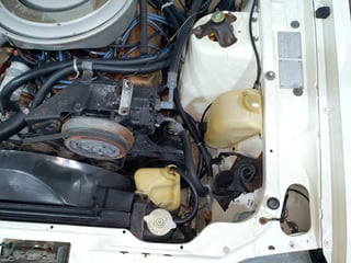 1979 XD Ford Fairmont - 5.8 litre