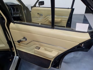 1977 Holden LX Torana A9X - genuine 29,752 km