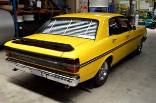 Phase 3 GTHO..UNRESTORED