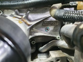 2013 FPV FG Mk II Falcon GT - 6 Speed Manual