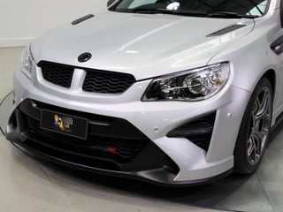 2017 Holden HSV GTSR - Silver Nitrate