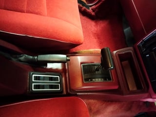 1980 VC HDT Brock Commodore Build No. 195