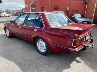 1980 VC HDT Brock Commodore Build No.230