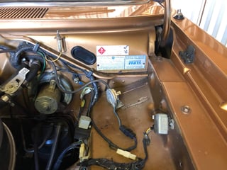 1979 Valiant Regal CM Sedan