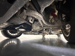 2002 Ford AU III XR8 Pursuit 250 Utility - Blueprint 55,562km