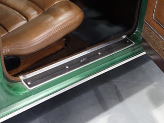 1975 Ford ZG Fairlane 500 - Emerald Fire Metallic Unrestored 