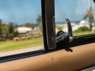 1967 Ford XR Fairmont 289ci V8 - Sultan Maroon