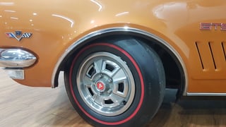 1969 HT GTS 350 Bathurst Monaro