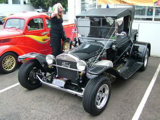 Titan Ford Club Day - Brookvale NSW