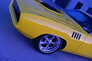 1971 Plymouth Cuda RESTOMOD Hemi 572 cui
