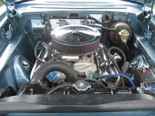 1964 Dodge Polara 500 Convertible