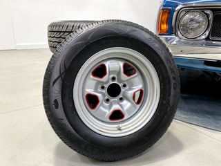 1975 Chrysler VJ Valiant Charger XL Sports Pack - 29,208km 