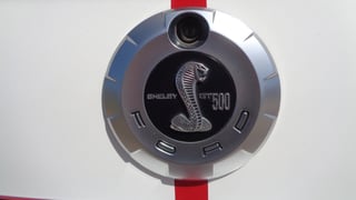 2007 Ford Mustang Shelby GT500