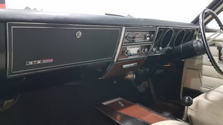 1969 HT GTS 350 Bathurst Monaro