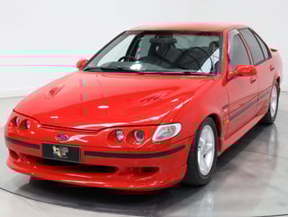 1995 Ford Falcon EF II XR8 Tickford Enhanced…