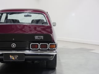 1973 Holden LJ Torana GTR XU2 Tribute