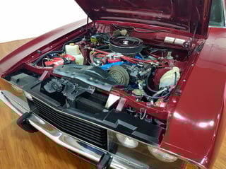 1977 XC Fairmont 5.8L Hardtop