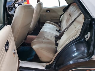 1976 XB Fairmont GS 351 V8