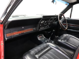 1971 Ford Falcon XY GTHO Replica