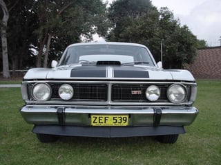 XY Falcon GT