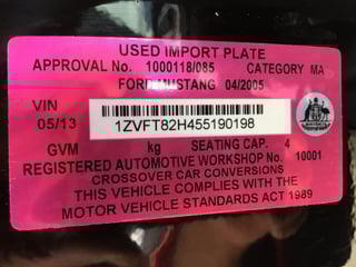 2005 Ford Mustang GT