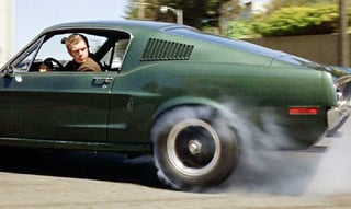 2019 Ford Mustang Bullitt - Build #4903