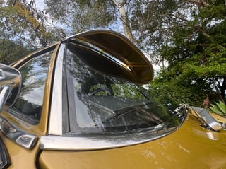 1971 Holden HQ Premier 308 V8 -  Dutchess Gold