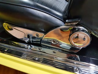 1968 Holden HK GTS 327 Bathurst Monaro