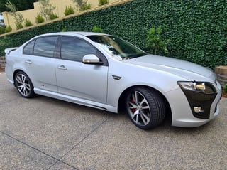 2008 FPV FG Falcon F6 310