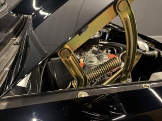 1976 Holden LX SS Torana 5.0 Litre 4 speed - Tuxedo Black