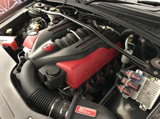 2006 VZ HSV GTO Coupe - 19,686 Kilometres