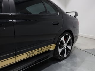 2007 FPV BF MK II Falcon GT R-Spec 40th Anniversary - Build No 46