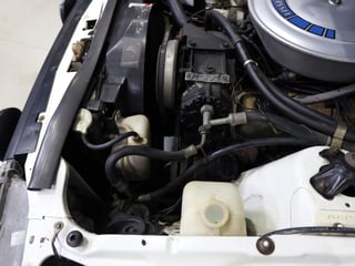 1979 Ford XD Fairmont Ghia 4.9L V8 - Sno White - 57,312km 