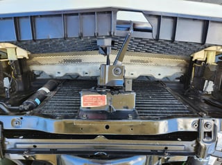 1973 Ford Mustang Mach 1 351 4V Cobra Jet V8