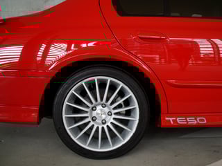 2000 Tickford TE50 Series T2