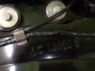 1970 LC GTR XU1 Torana