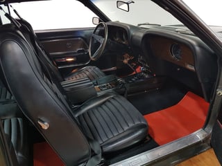 1969 Mustang Shelby GT350 4 Speed Manual