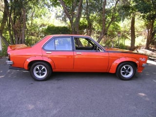 LH Torana SLR 5000