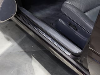 1996 HSV VS Grange 185i Build No 19 - Cherry Black Mica